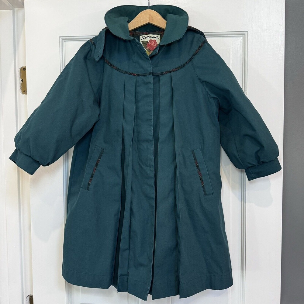 Rothschild Long Winter Coat size‎ 5